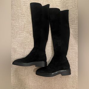 Stuart Weitzman Over the Knee boots